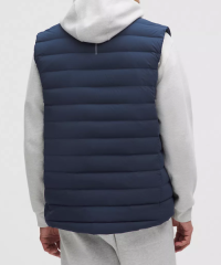 Down Vest for Men