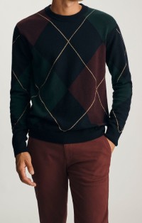 Man Sweater