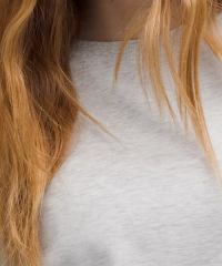 Woman Cotton Cropped T-Shirt