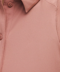 Woman Sleeveless Polo Shirt