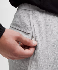 Reflective Linerless Short