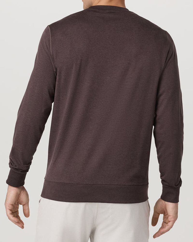 Men Performance Crew Neck