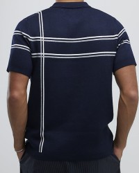 Zip Polo Shirt
