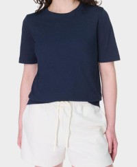Crew Neck T-Shirt Woman