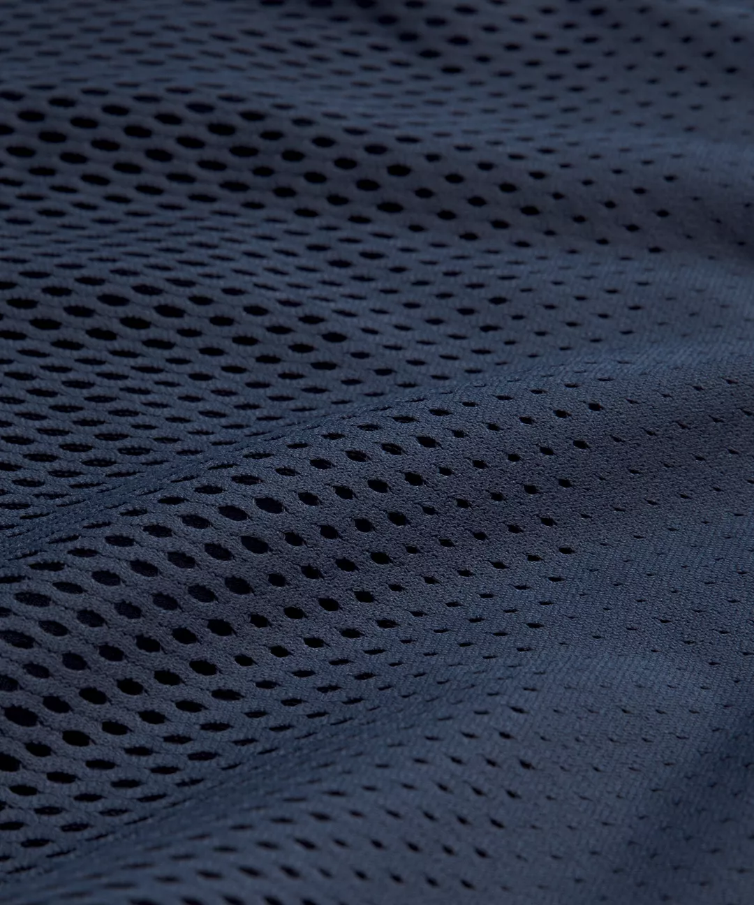 Knit Mesh Tennis Jacket