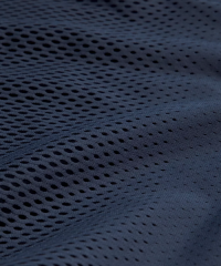 Knit Mesh Tennis Jacket