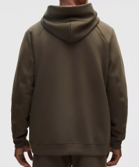 Classic-Fit Pullover Hoodie
