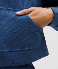 Oversized Full-Zip Hoodie