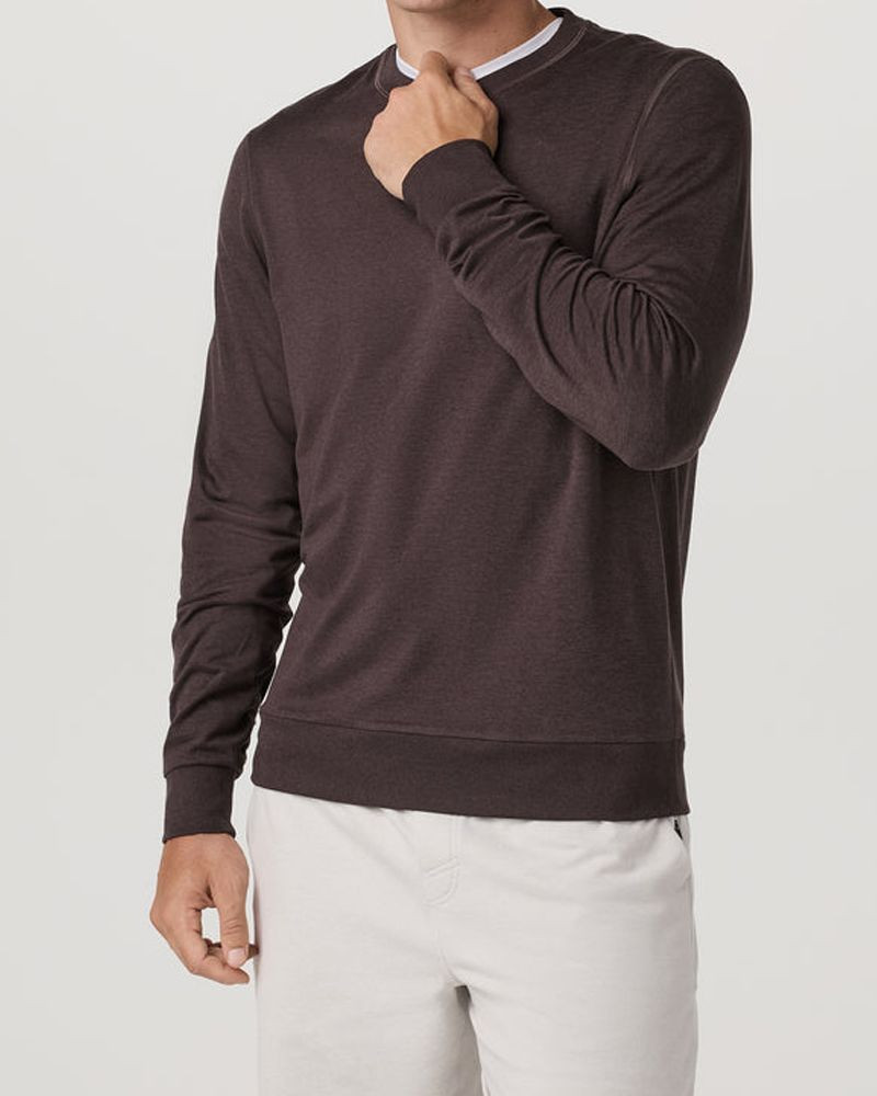 Men Performance Crew Neck