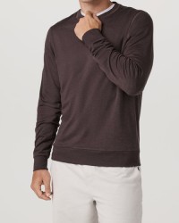 Men Performance Crew Neck