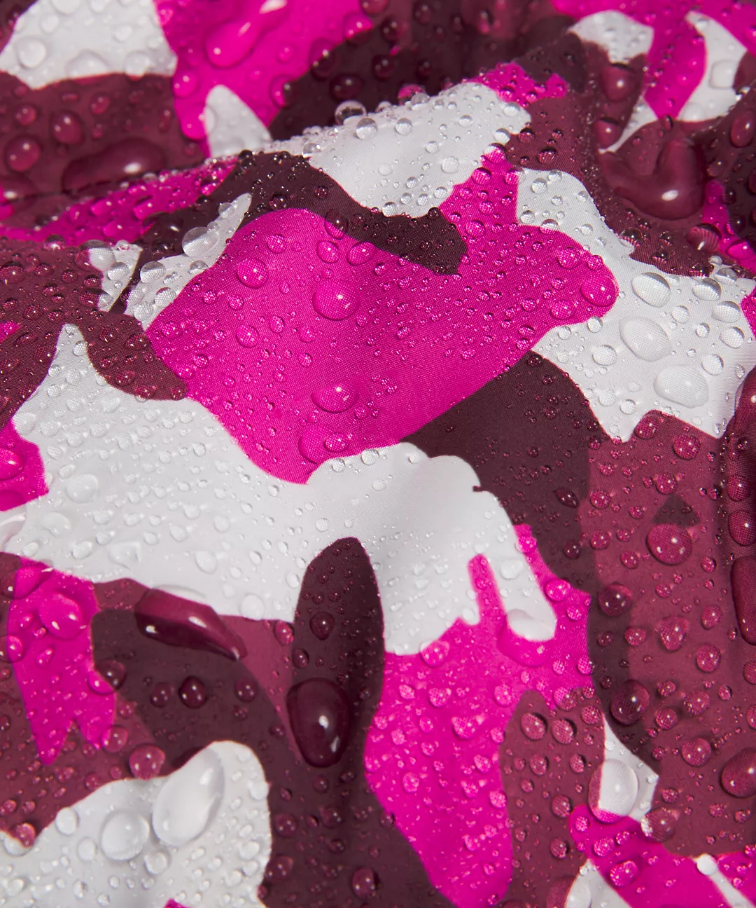 Womens Puff Down Jacket printed