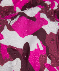 Womens Puff Down Jacket printed