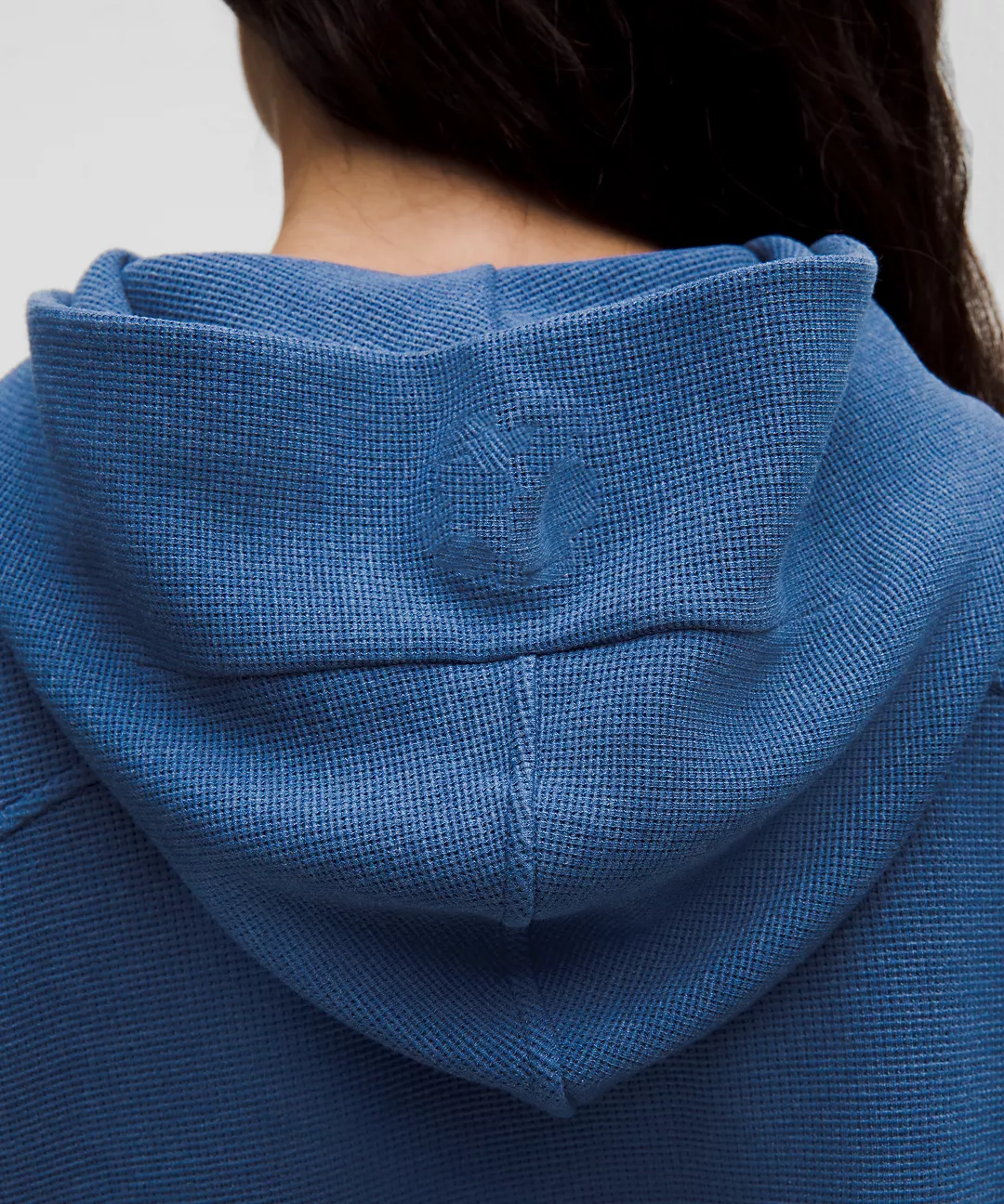 Oversized Full-Zip Hoodie