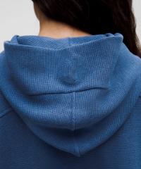 Oversized Full-Zip Hoodie