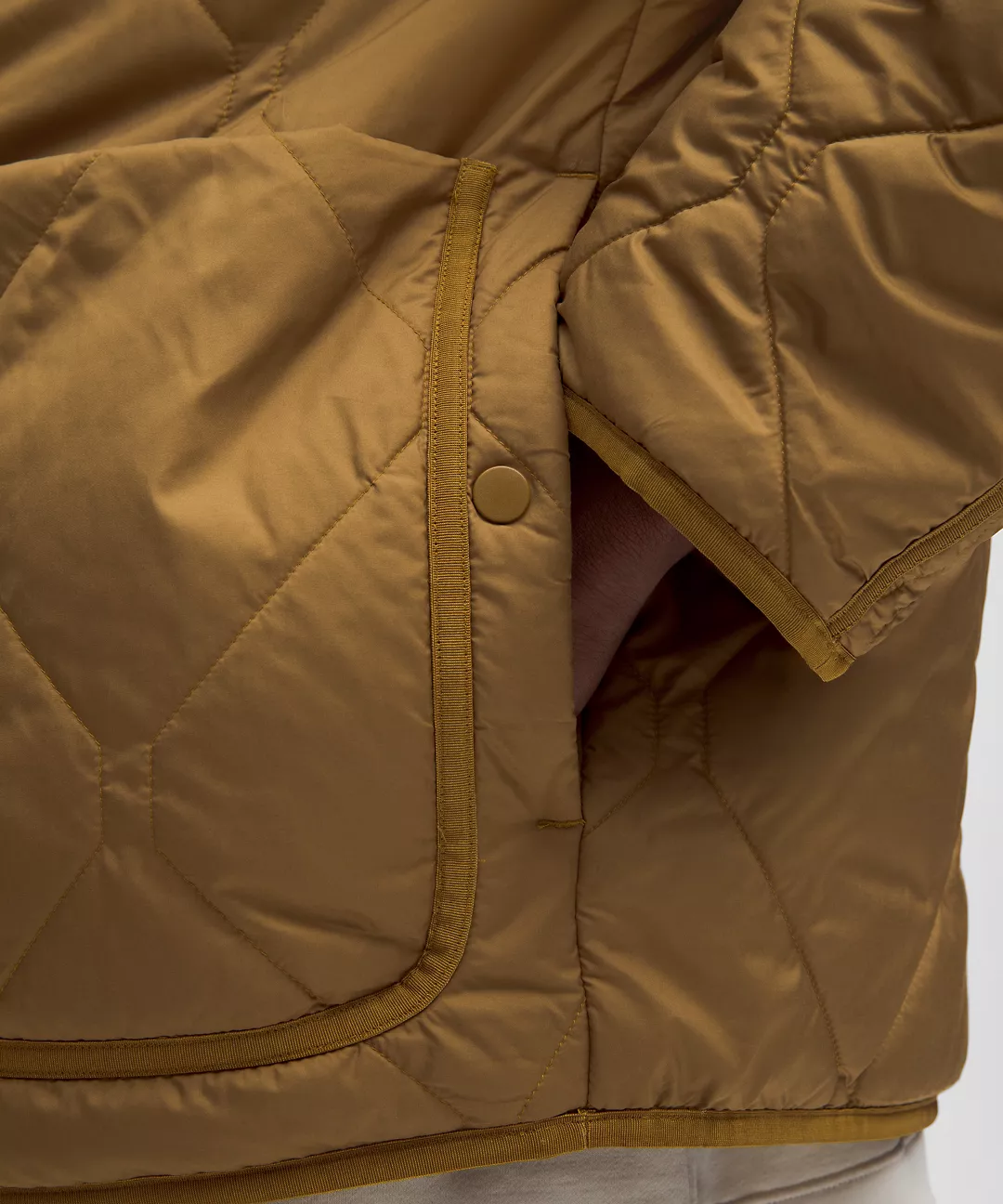 Quilted Liner Jacket