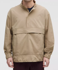 Relaxed-Fit Utility Anorak