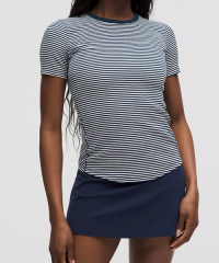 Short-Sleeve Shirt Woman