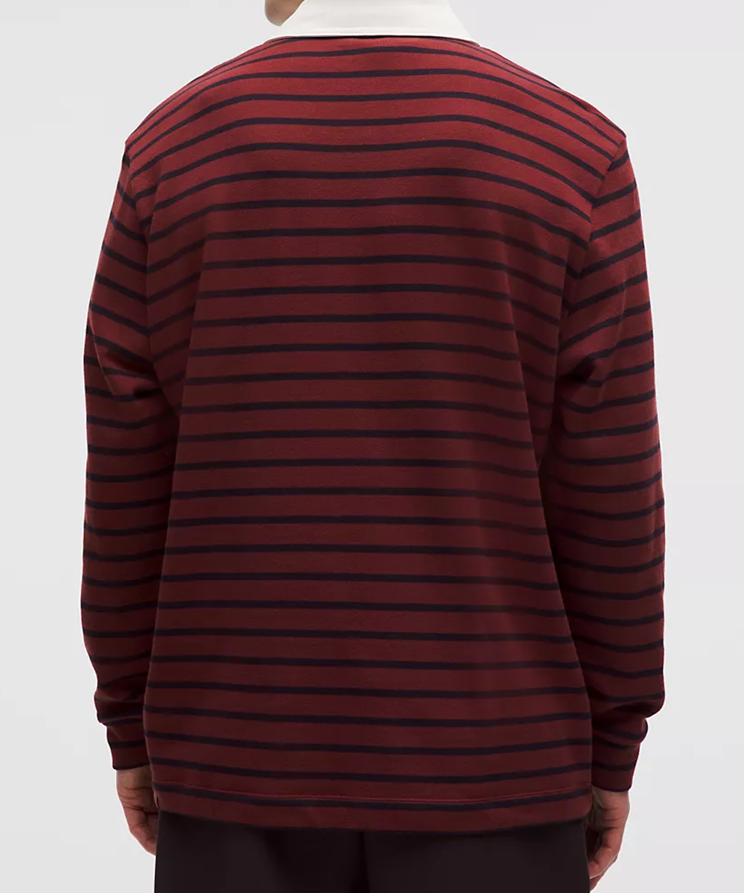 Long-Sleeve Polo Shirt