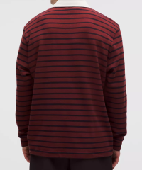 Long-Sleeve Polo Shirt