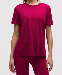 Woman Short-Sleeve Shirt