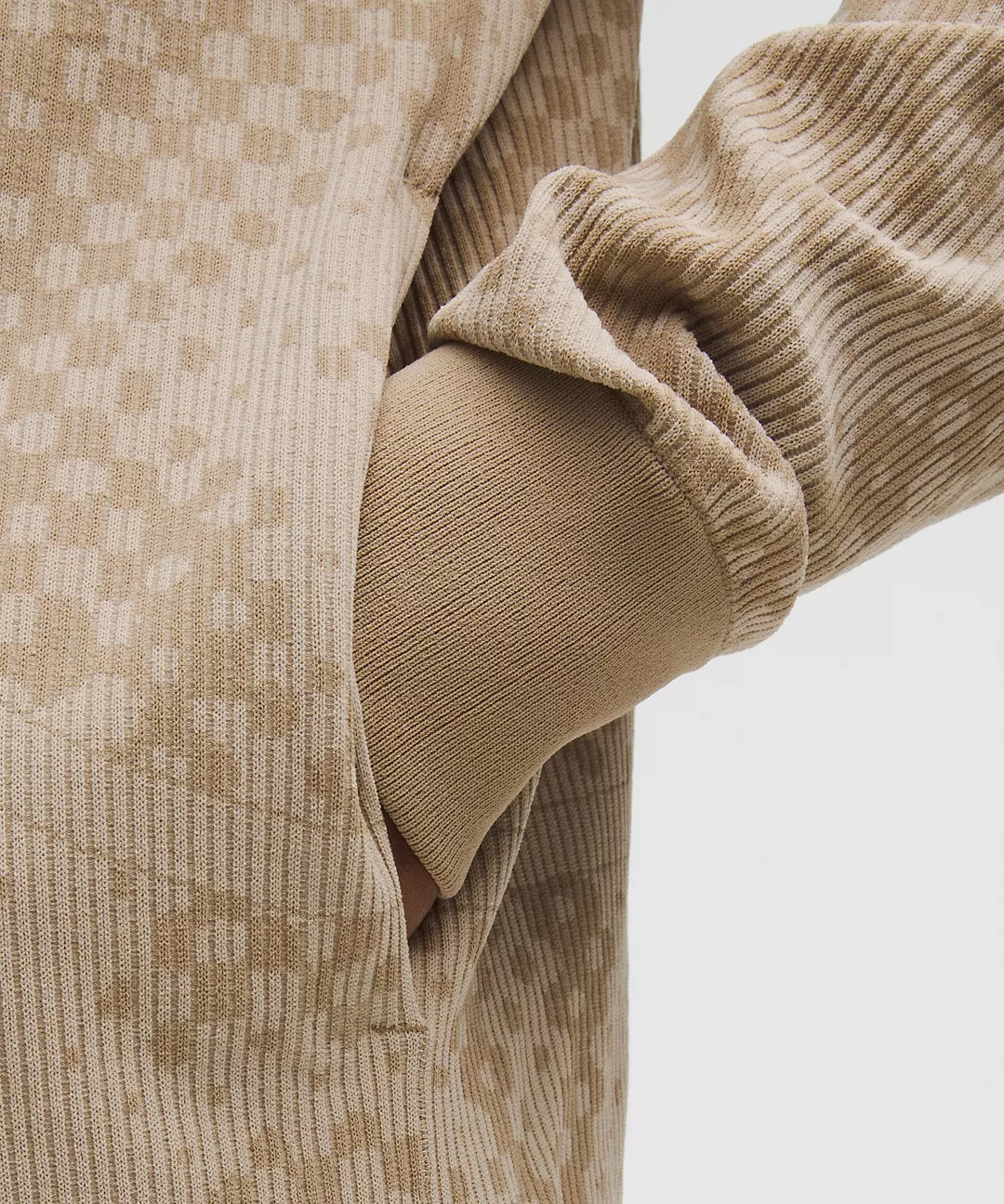 Full-Zip Sweater