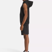 Man Sleeveless Hoodie