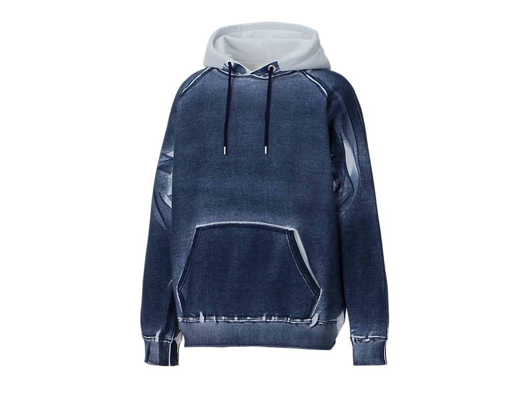 Men Printed Hoodie