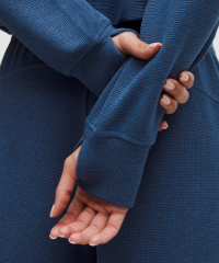 Oversized Full-Zip Hoodie