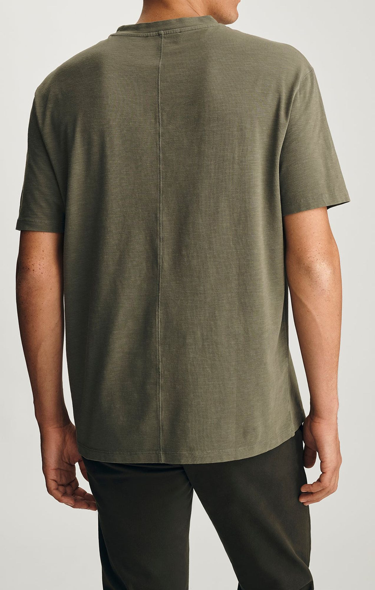 Man Pocket T-Shirt