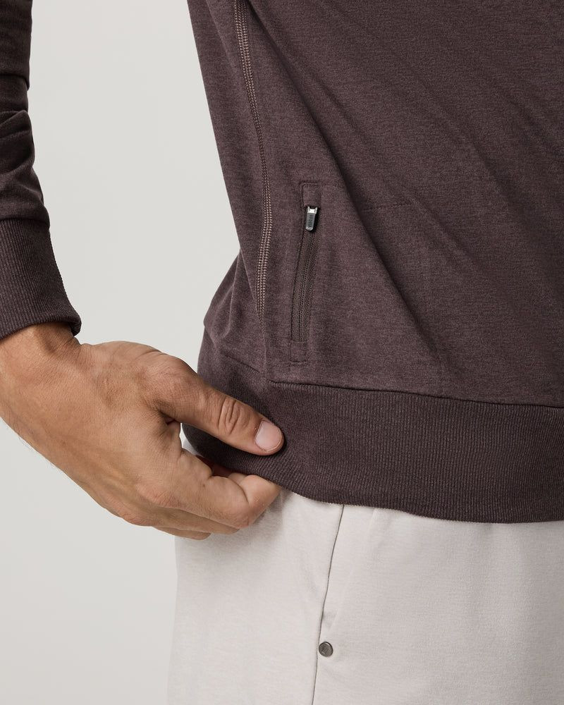 Men Performance Crew Neck