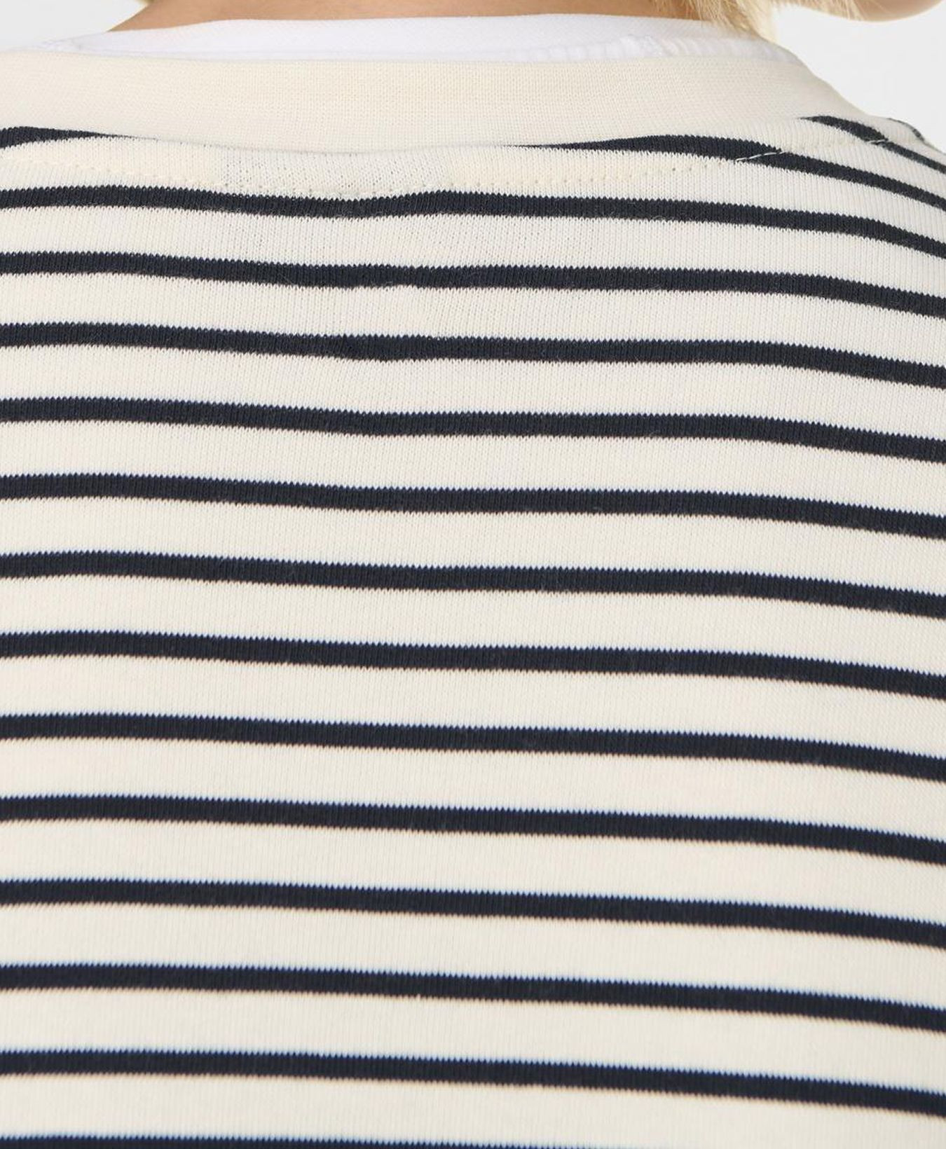 Woman Longline Sweat Shirt