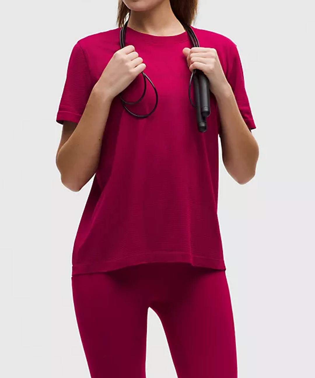 Woman Short-Sleeve Shirt