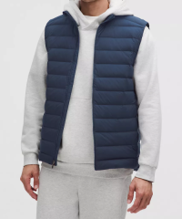 Down Vest for Men