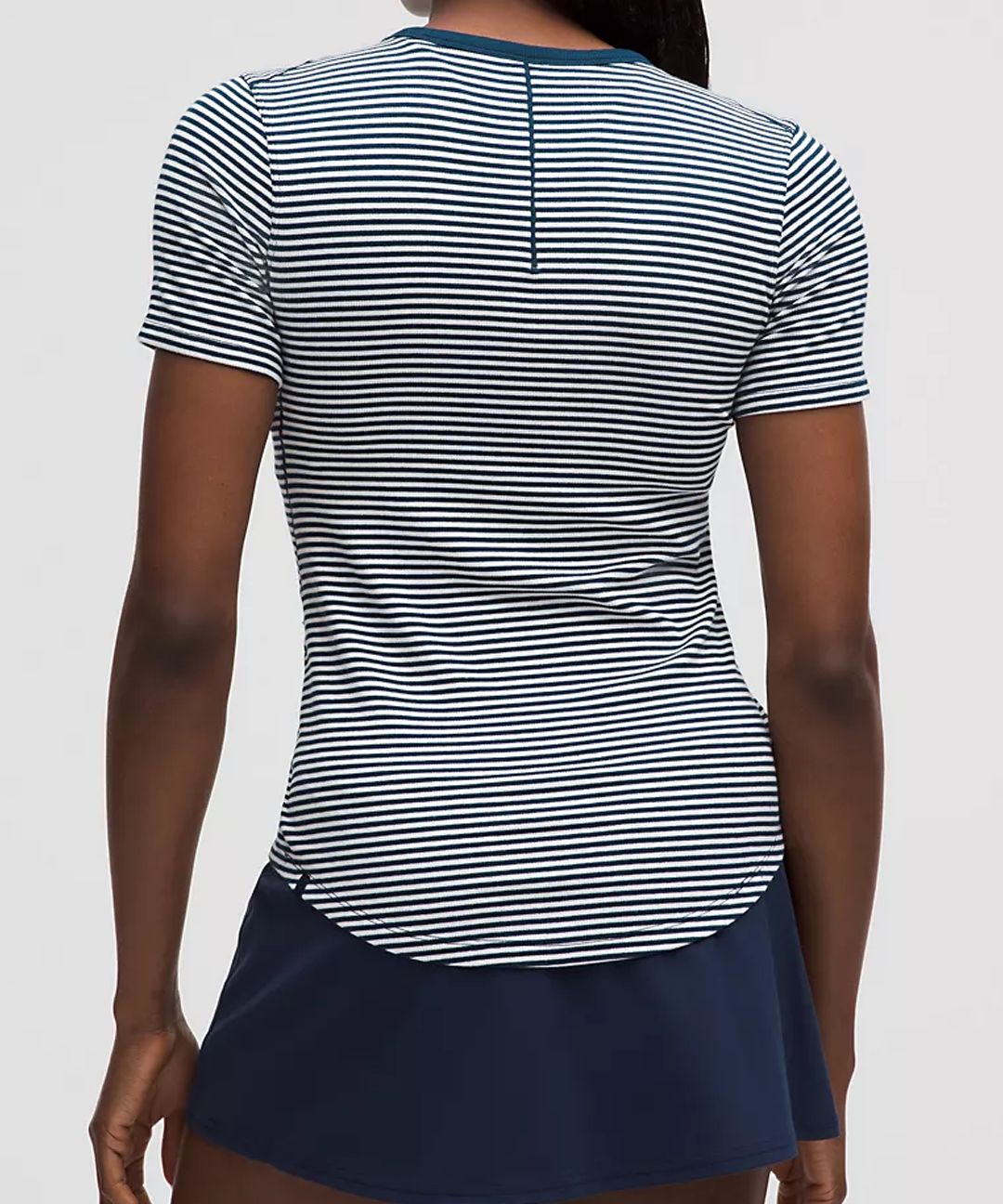 Short-Sleeve Shirt Woman