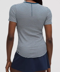 Short-Sleeve Shirt Woman