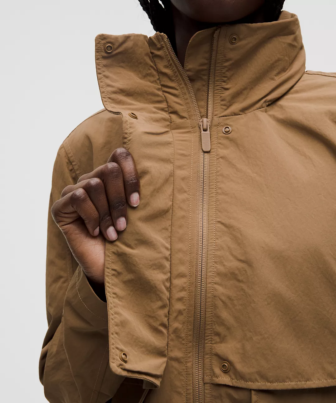 Woman Classic-Fit Jacket