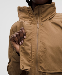 Woman Classic-Fit Jacket