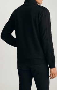 Full Zip Sweatshirt Man