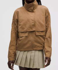 Woman Classic-Fit Jacket