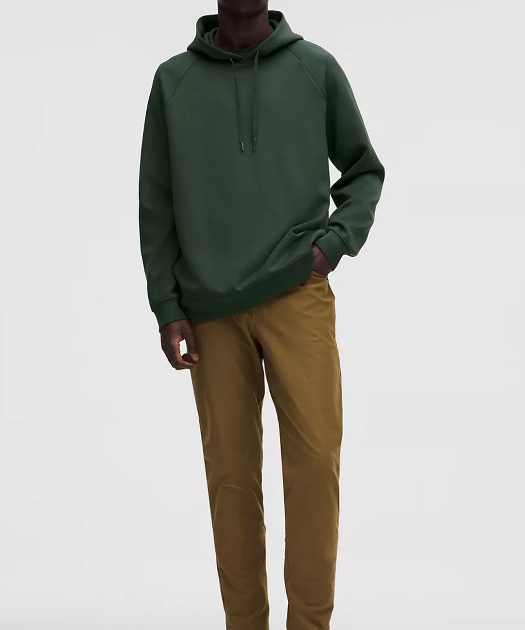 Classic Pullover Hoodie