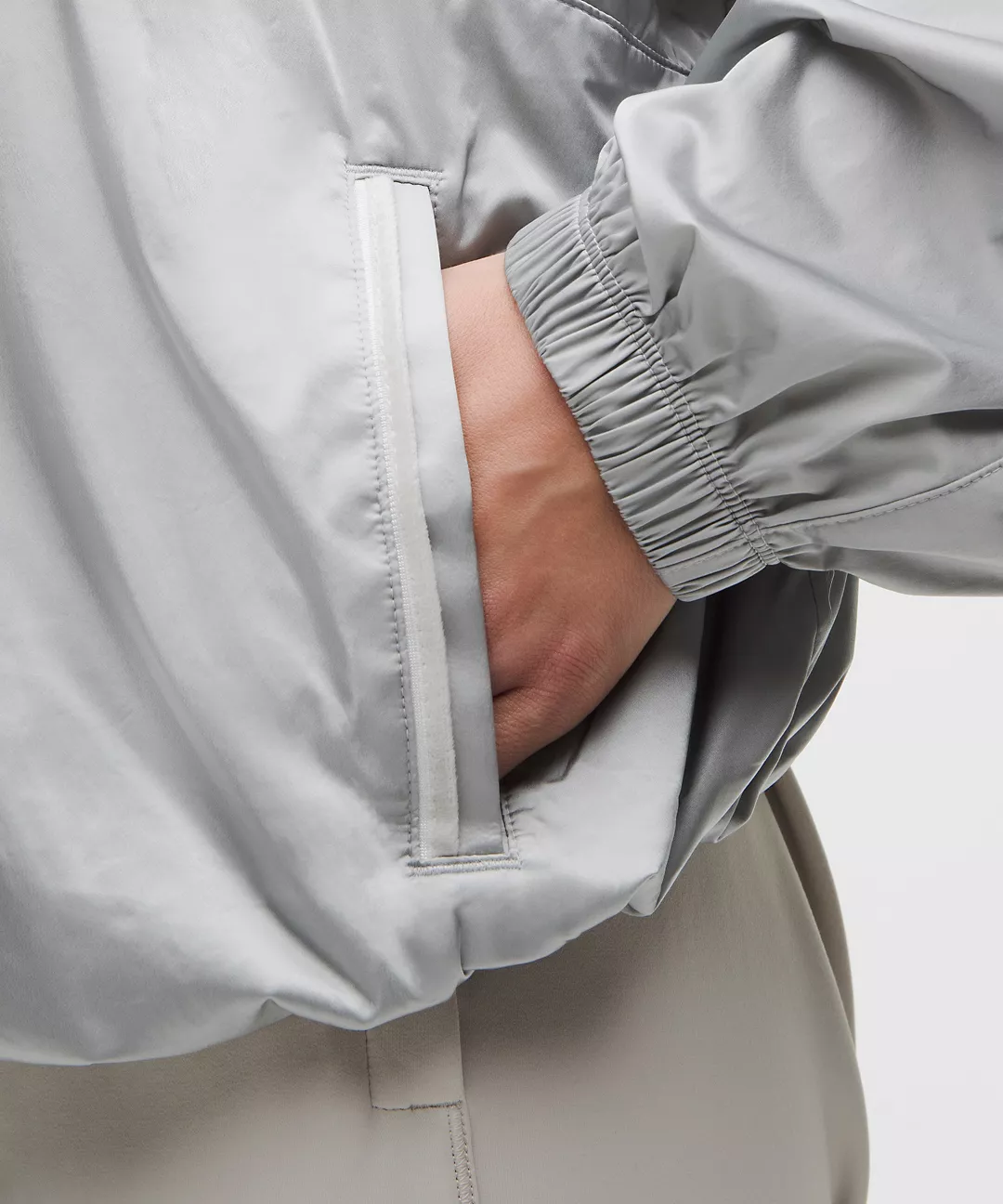 Woman Training Jacket