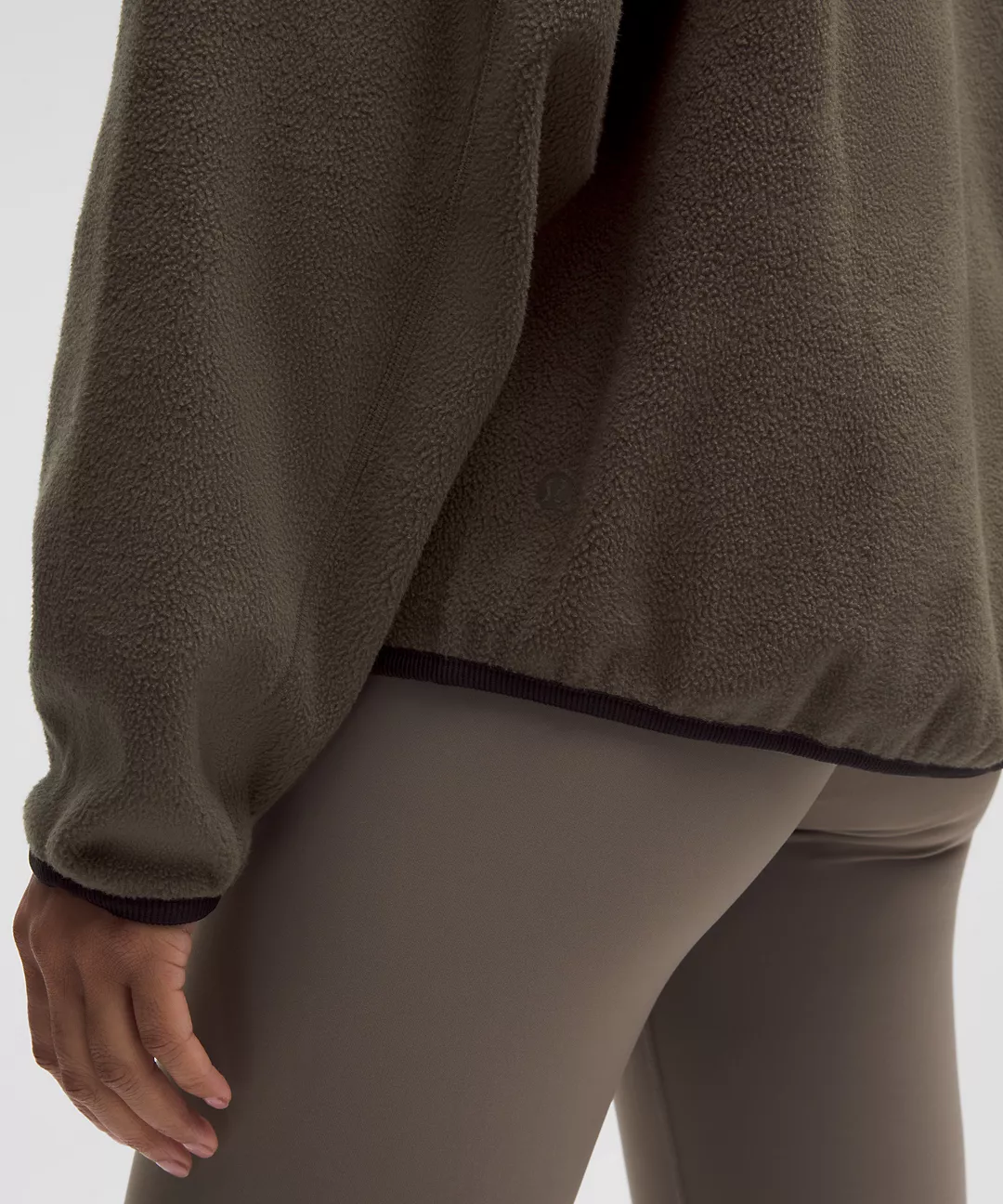 Woman Fleece Full-Zip Jacket