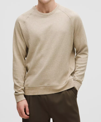 Man Long-Sleeve Crew