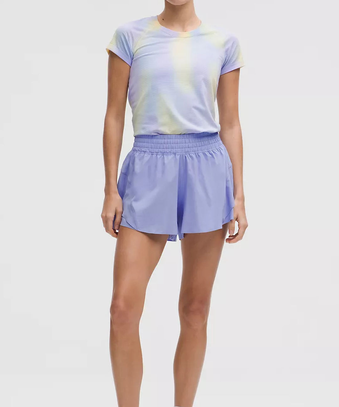 Woman Half Sleeve Shirt