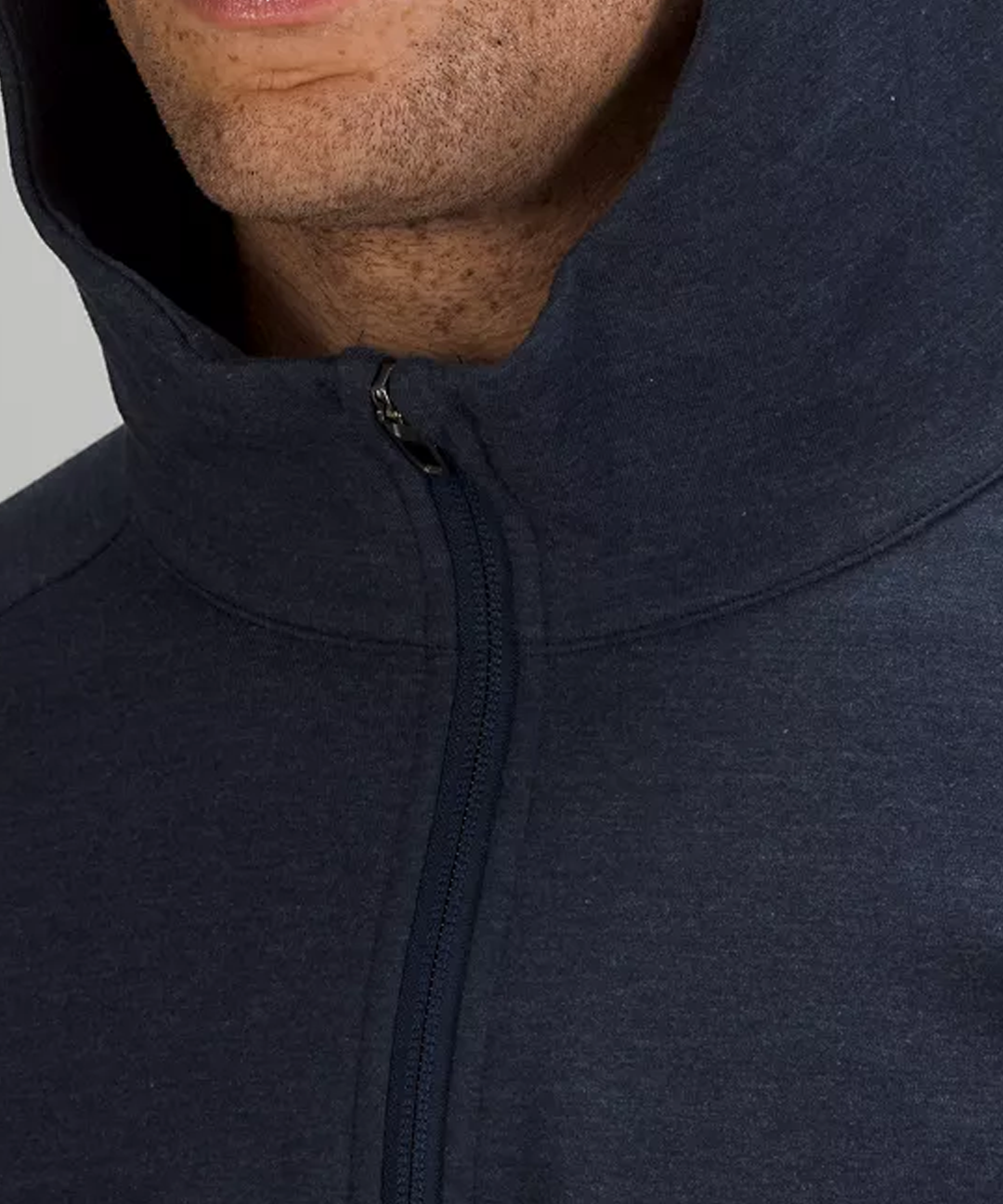 Sweat Full-Zip Hoodie
