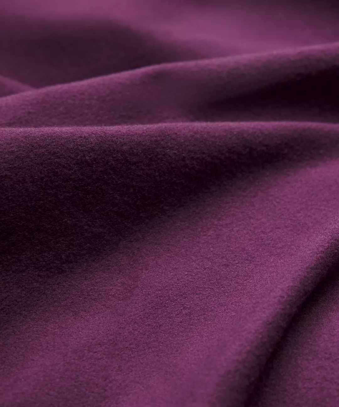 Fleece Half-Zip Long-Sleeve Shirt