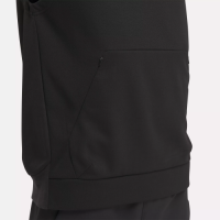 Man Sleeveless Hoodie