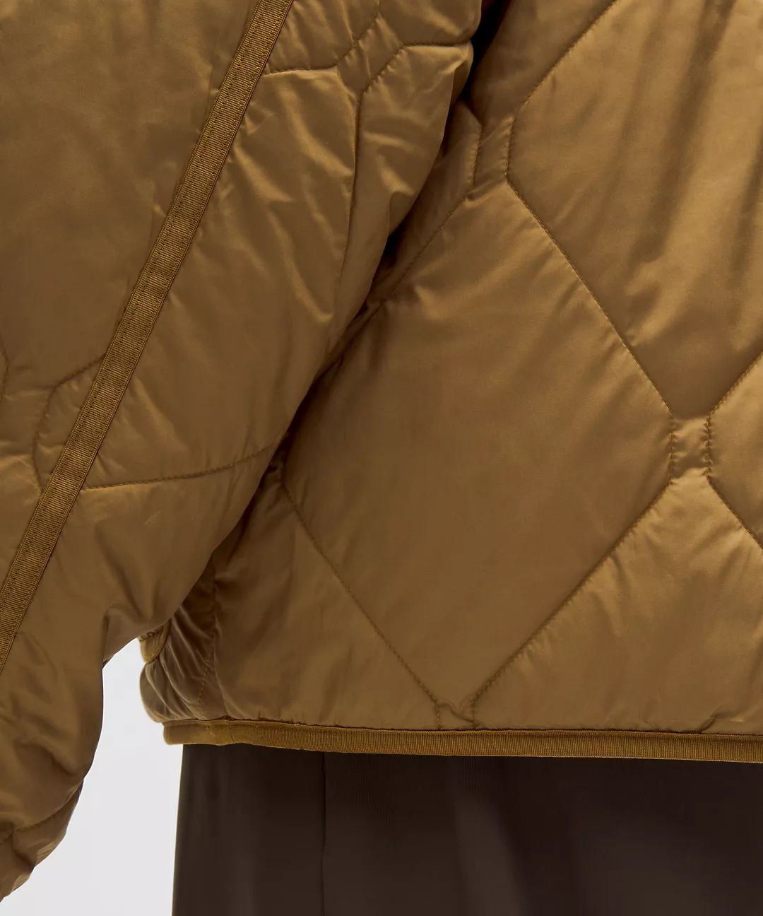 Quilted Liner Jacket