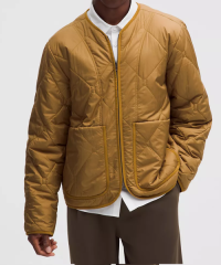 Quilted Liner Jacket