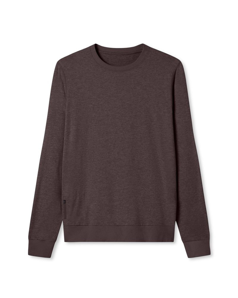 Men Performance Crew Neck